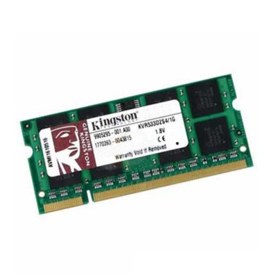 Memória para Notebook DDR2 800MHz 1GB Kingston  -  R$: 100,00